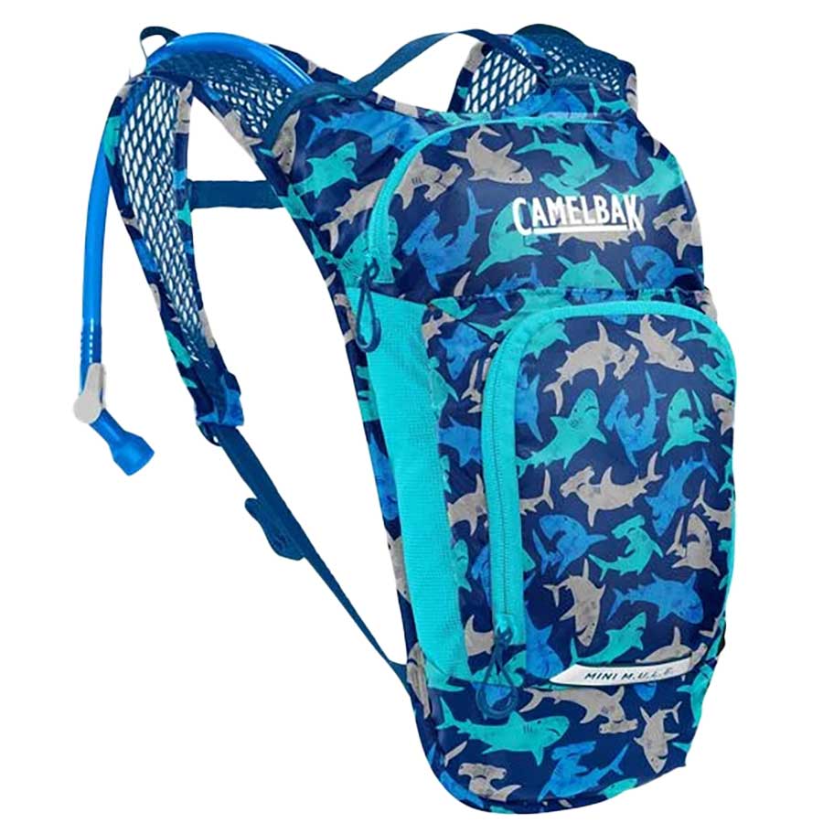 CamelBak Mini MULE Pack 1.5L Kids' in Sharks